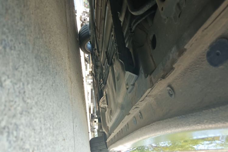 Used Buick LaCrosse 2022 652T Luxury Version Chassis Rear Right