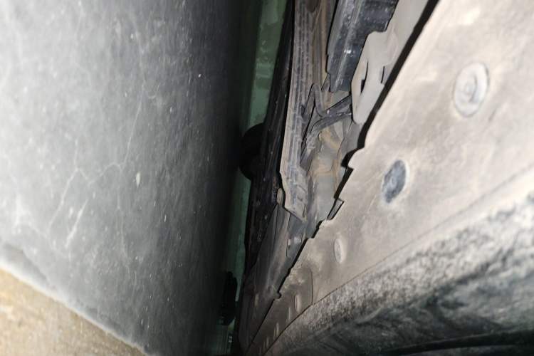 Used Buick LaCrosse 2022 552T Luxury Version Chassis Rear Right