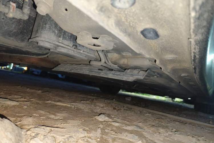 Used Buick LaCrosse 2022 652T Luxury Version Chassis Rear Right