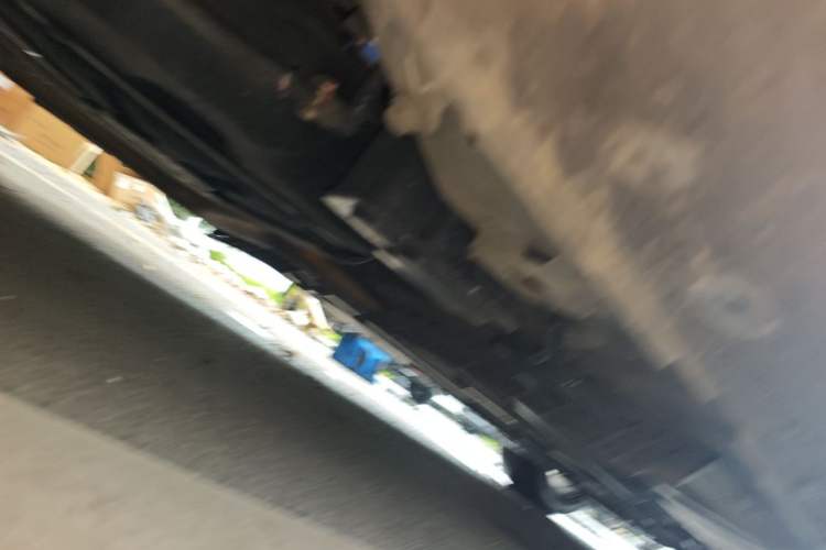 Used Buick LaCrosse 2022 552T Luxury Version Chassis Rear Right
