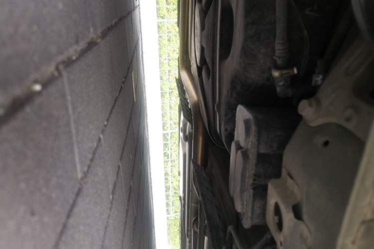 Used Buick LaCrosse 2022 552T Luxury Version Chassis Rear Right