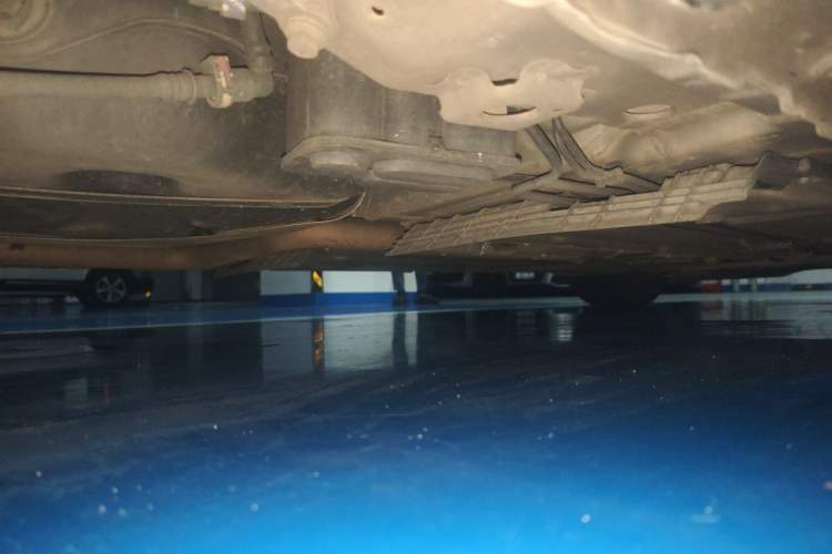 Used Buick LaCrosse 2022 552T Luxury Version Chassis Rear Right