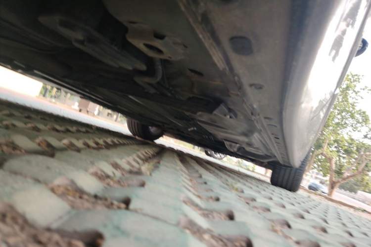 Used Buick LaCrosse 2022 652T Luxury Version Chassis Rear Right