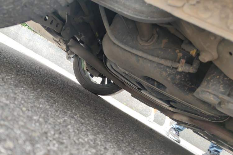 Used Buick LaCrosse 2022 Avenir Avia First Edition Chassis Rear Right