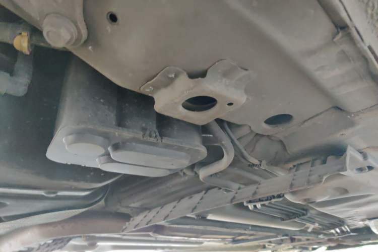Used Buick LaCrosse 2022 652T Luxury Version Chassis Rear Right