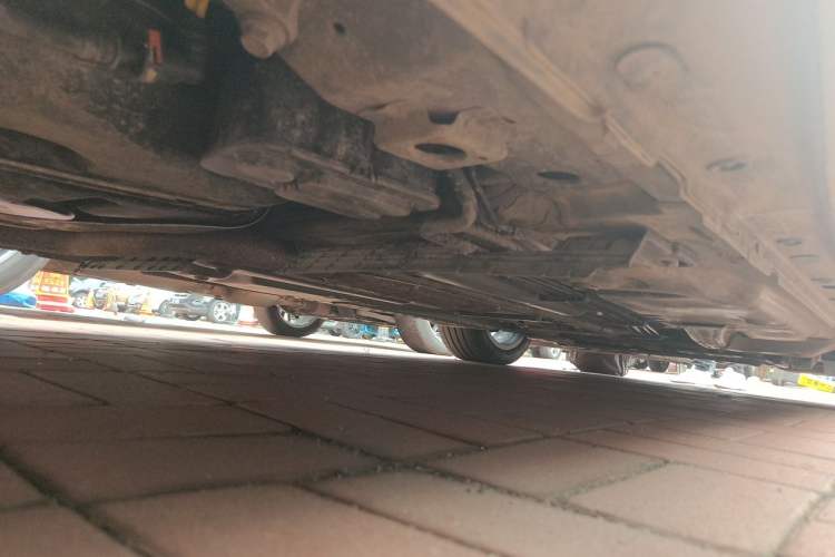Used Buick LaCrosse 2022 652T Luxury Version Chassis Rear Right