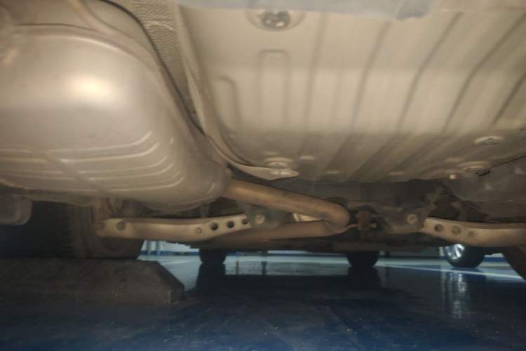 Used Buick LaCrosse 2022 552T Luxury Version Chassis Rear