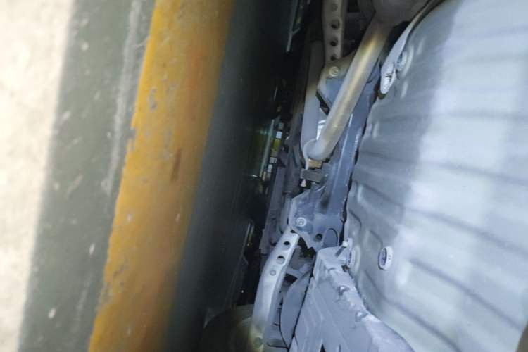 Used Buick LaCrosse 2022 552T Luxury Version Chassis Rear