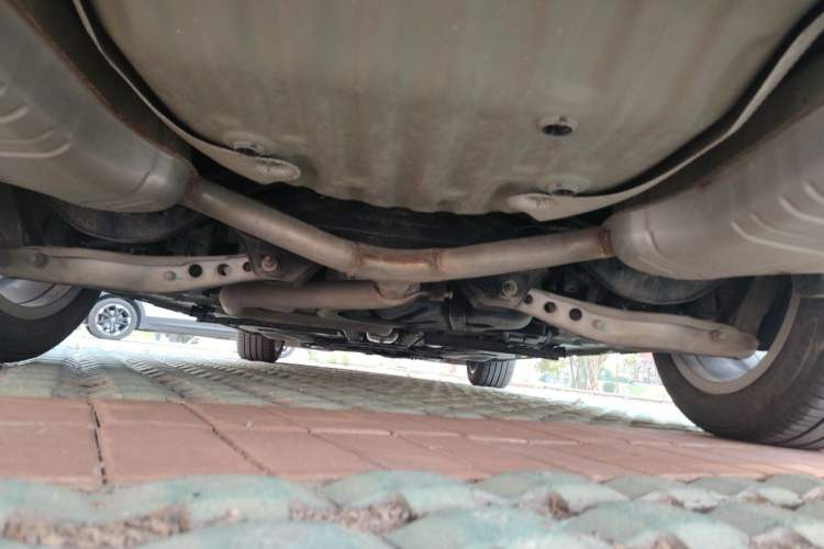 Used Buick LaCrosse 2022 652T Luxury Version Chassis Rear