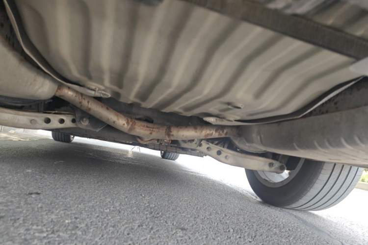 Used Buick LaCrosse 2022 652T Luxury Version Chassis Rear
