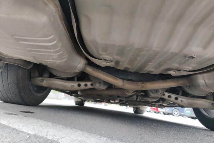 Used Buick LaCrosse 2022 Avenir Avia First Edition Chassis Rear