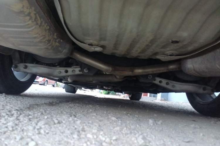 Used Buick LaCrosse 2022 Avenir Avia First Edition Chassis Rear