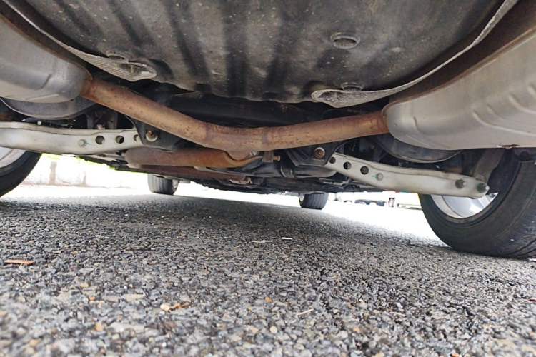 Used Buick LaCrosse 2022 Avenir Avia First Edition Chassis Rear
