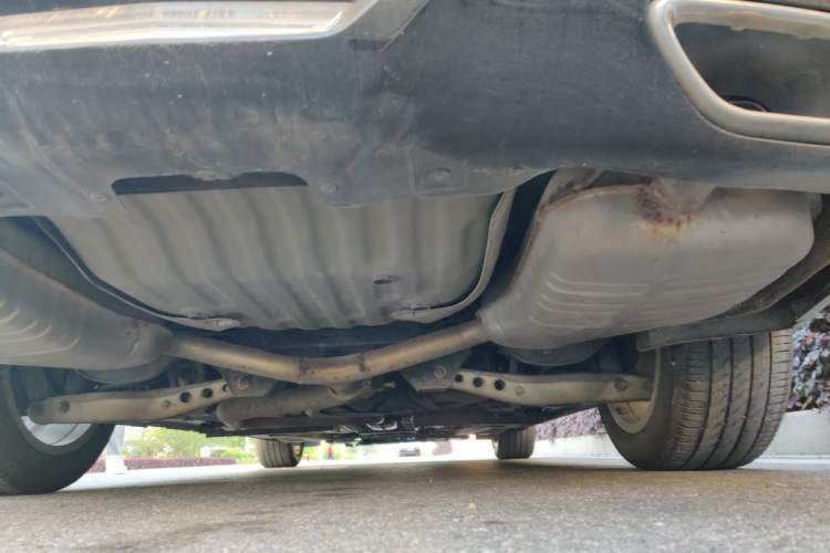 Used Buick LaCrosse 2022 652T Luxury Version Chassis Rear