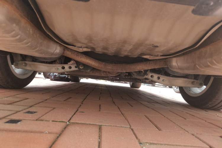Used Buick LaCrosse 2022 652T Luxury Version Chassis Rear