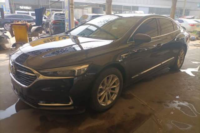 Used Buick LaCrosse 2022 552T Luxury Version