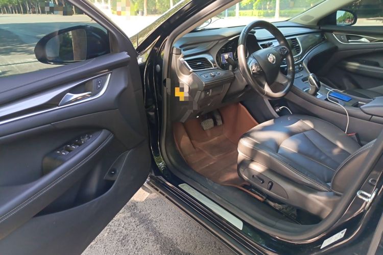 Used Buick LaCrosse 2022 652T Luxury Version Driver Seat