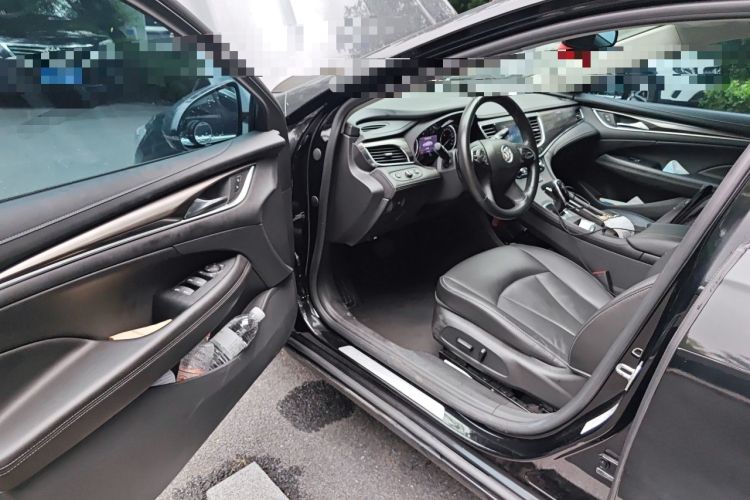 Used Buick LaCrosse 2022 552T Luxury Version Driver Seat