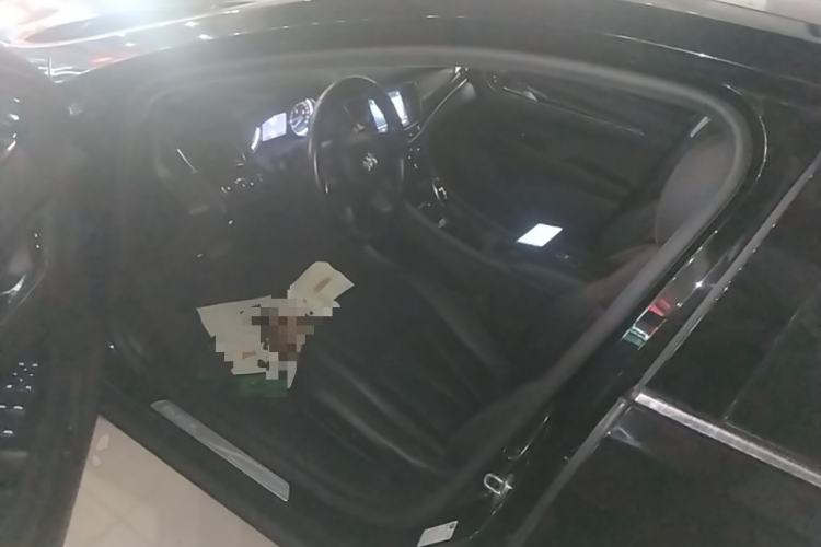 Used Buick LaCrosse 2022 552T Luxury Version Driver Seat