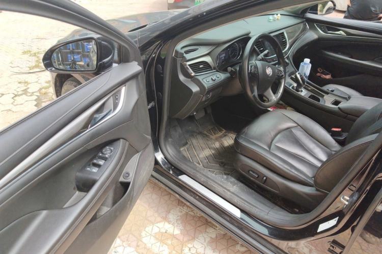 Used Buick LaCrosse 2022 652T Luxury Version Driver Seat