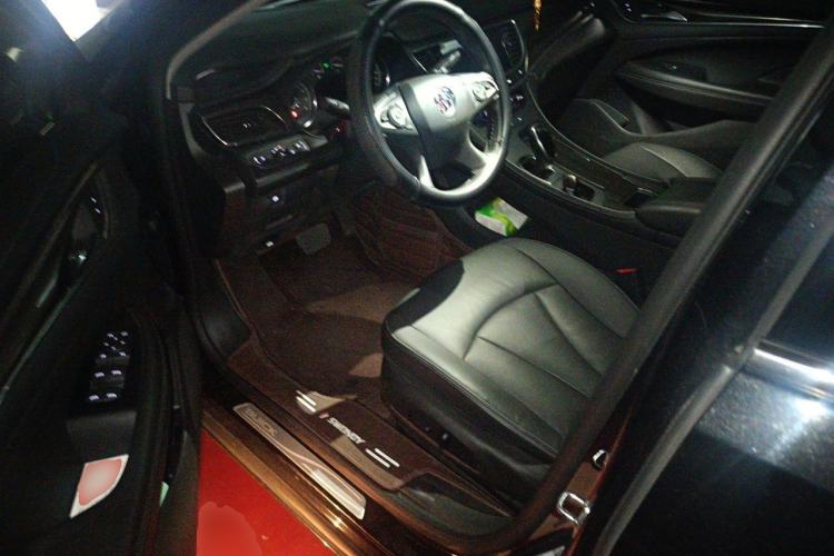 Used Buick LaCrosse 2022 652T Luxury Version Driver Seat