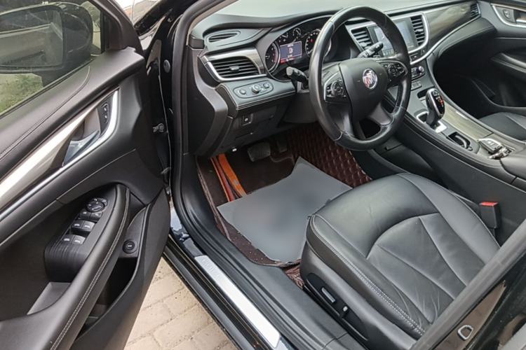 Used Buick LaCrosse 2022 652T Luxury Version Driver Seat