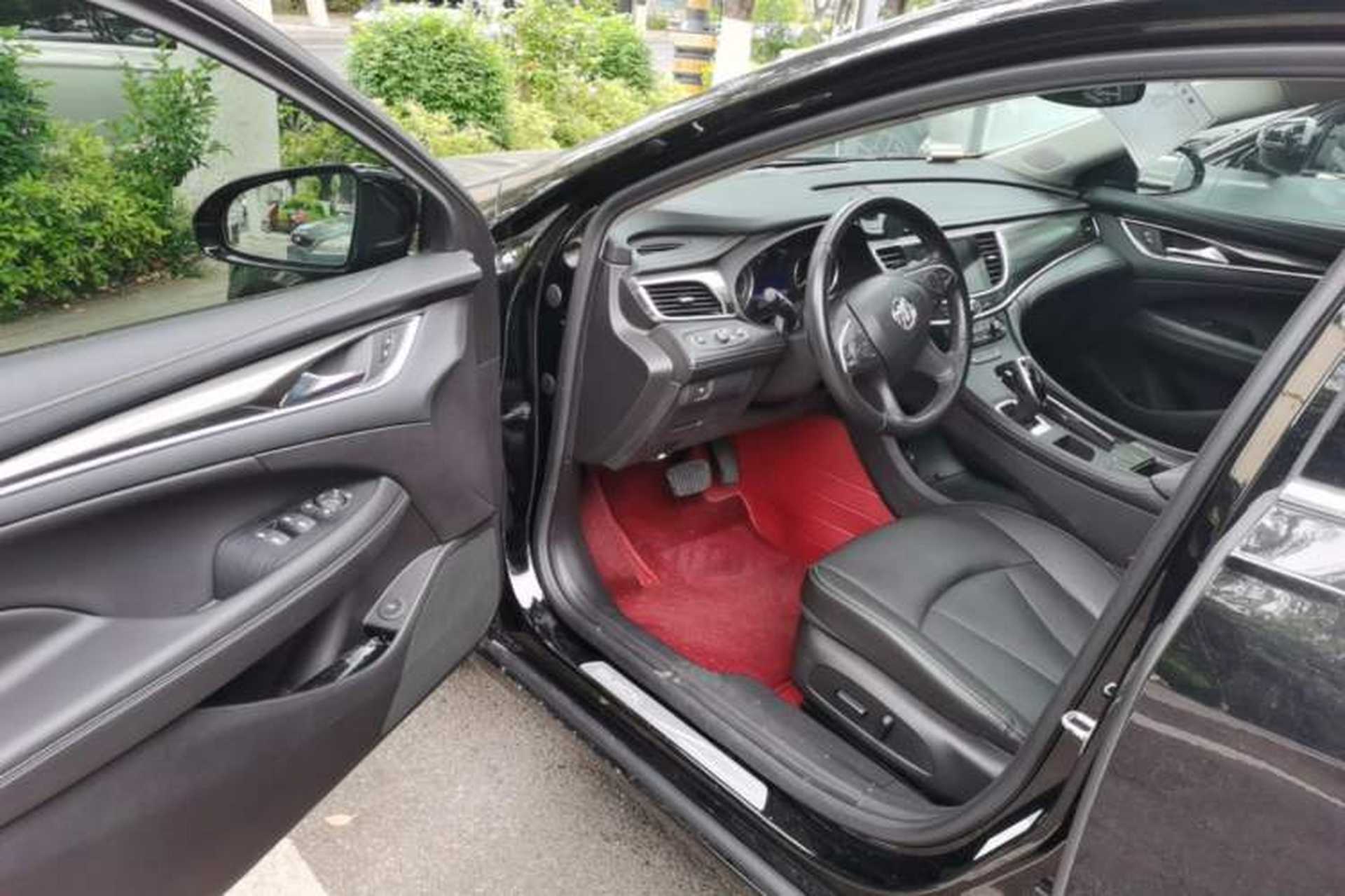 Used Buick LaCrosse 2022 652T Luxury Version Driver Seat
