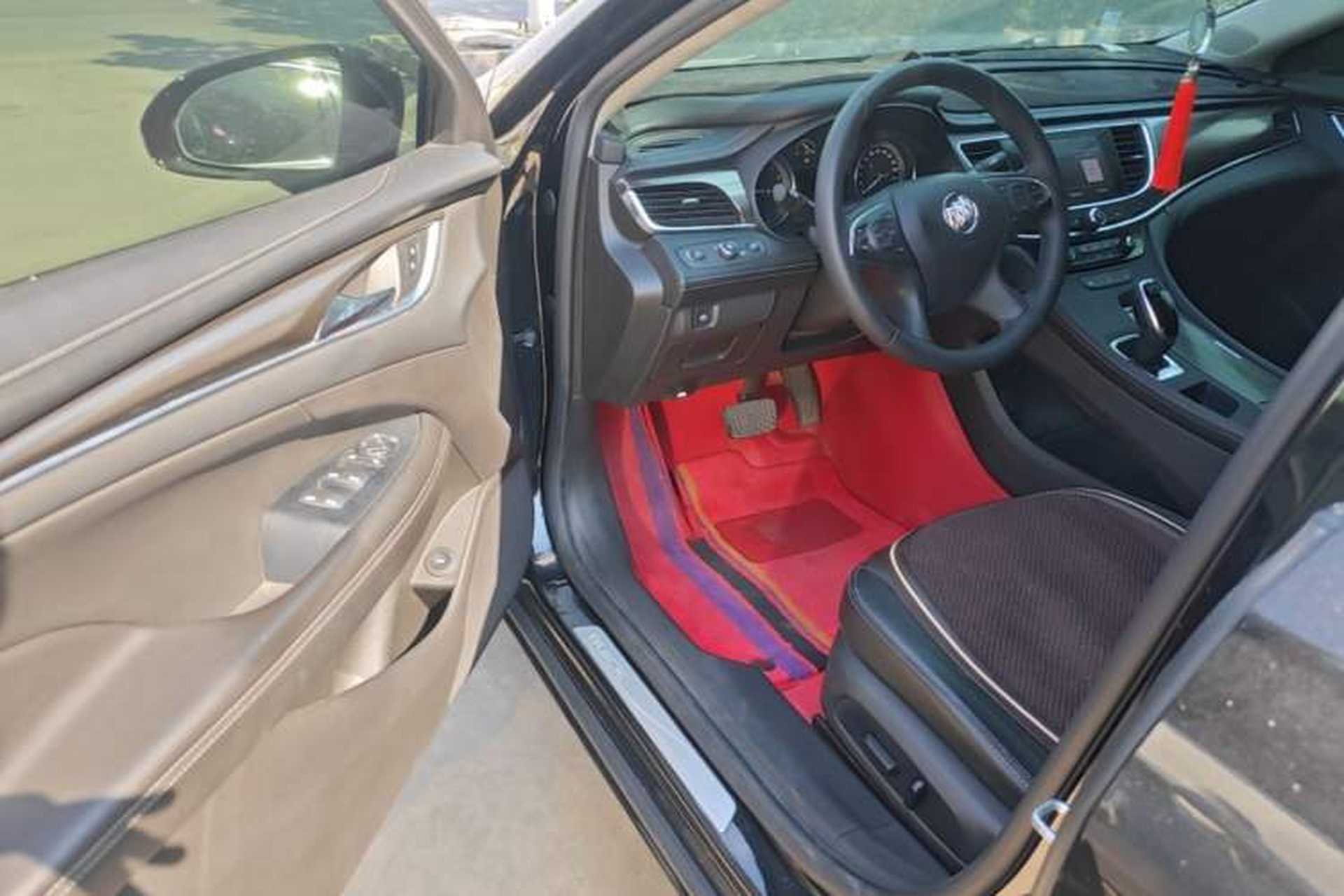 Used Buick LaCrosse 2022 652T Luxury Version Driver Seat