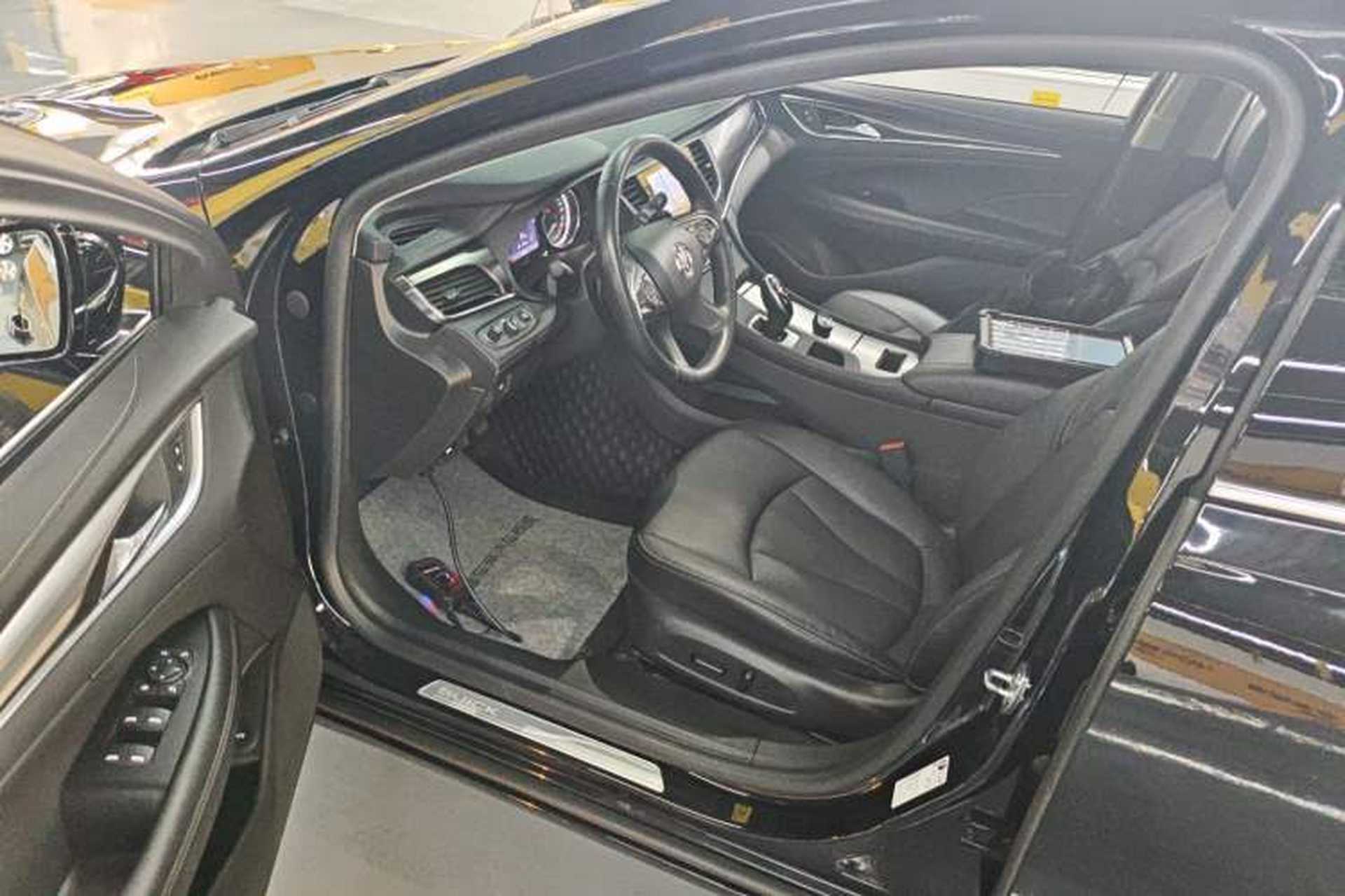 Used Buick LaCrosse 2022 552T Luxury Version Driver Seat
