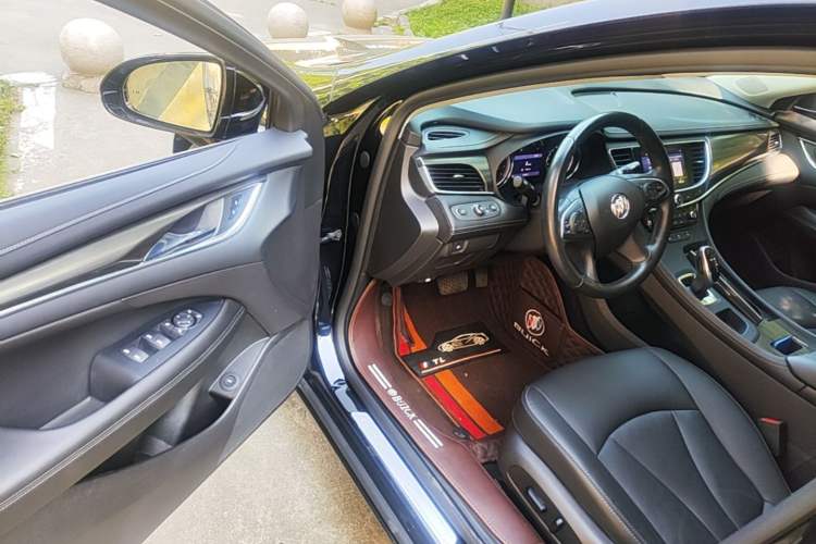 Used Buick LaCrosse 2022 652T Luxury Version Driver Seat