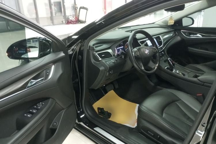 Used Buick LaCrosse 2022 652T Luxury Version Driver Seat
