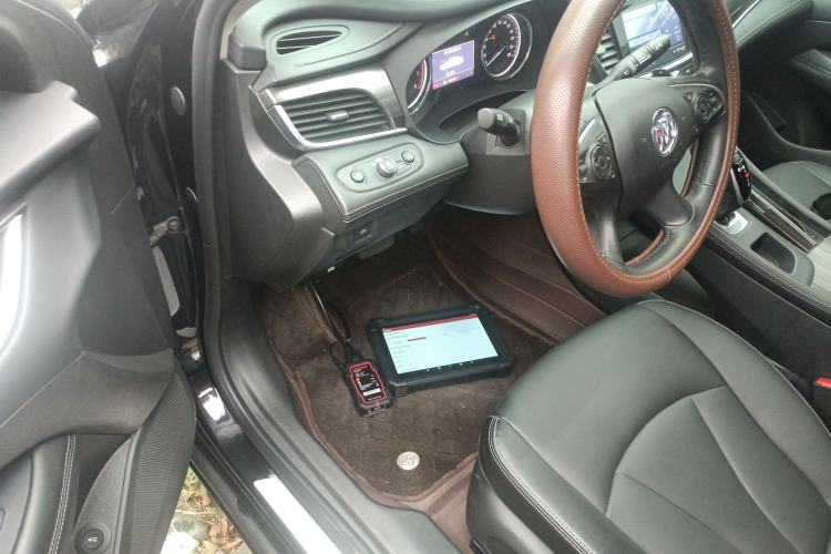 Used Buick LaCrosse 2022 552T Luxury Version Driver Seat