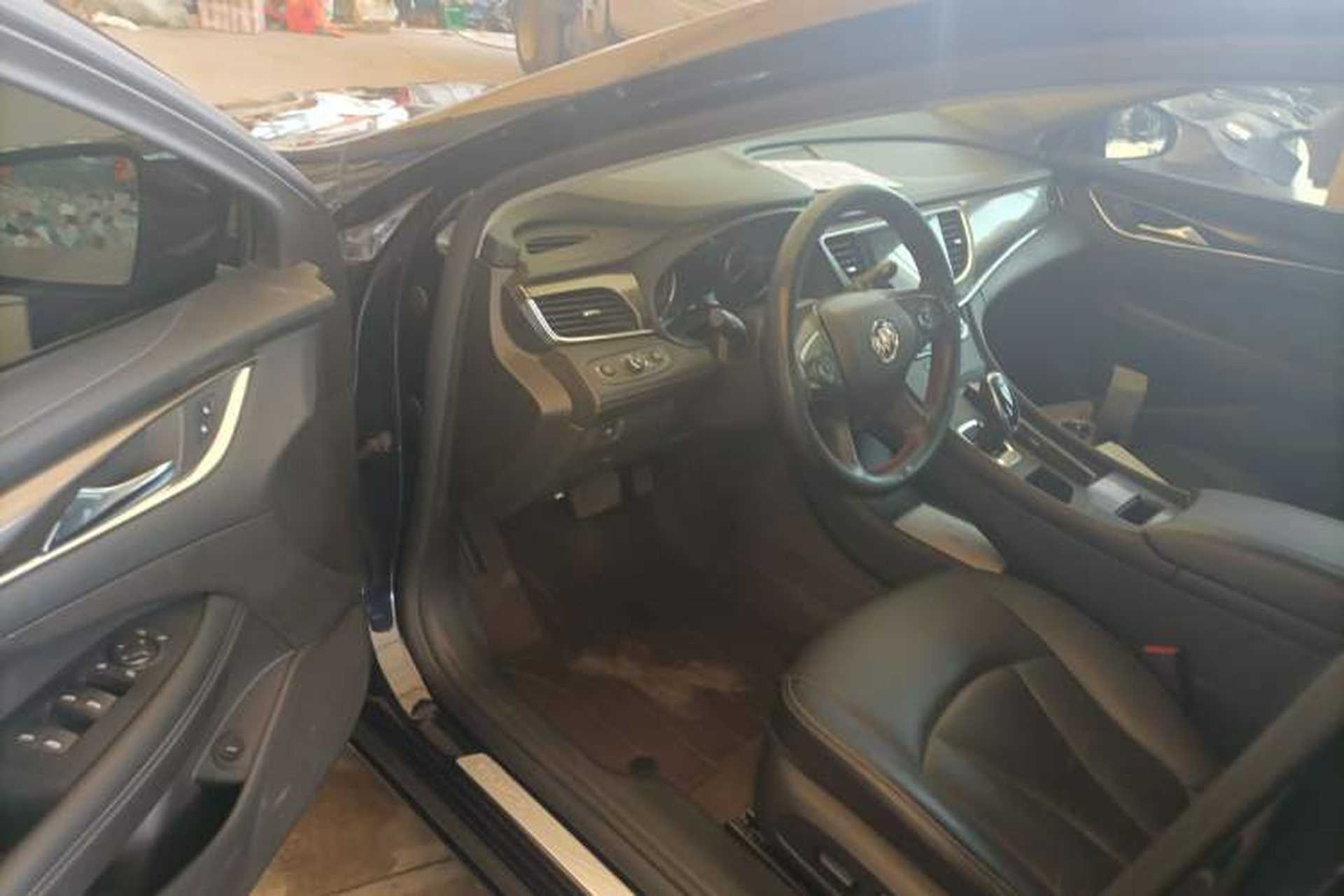 Used Buick LaCrosse 2022 552T Luxury Version Driver Seat