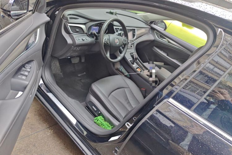 Used Buick LaCrosse 2022 552T Luxury Version Driver Seat