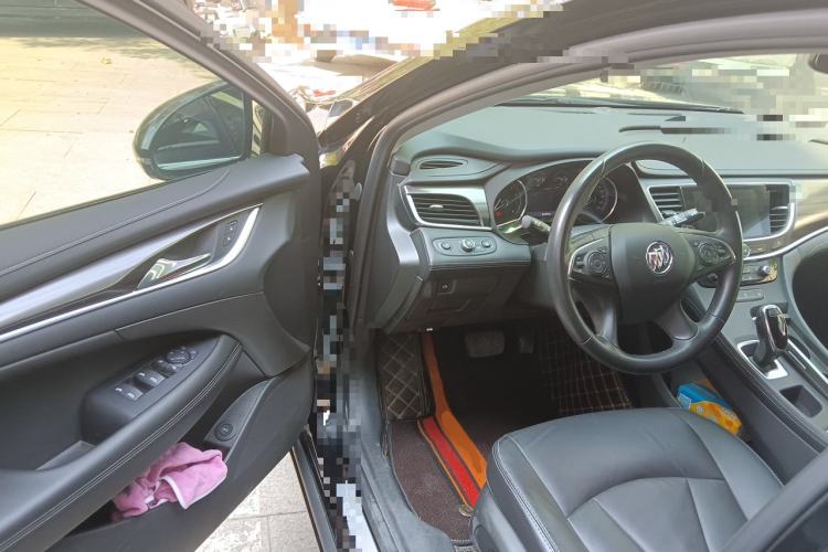 Used Buick LaCrosse 2022 652T Luxury Version Driver Seat