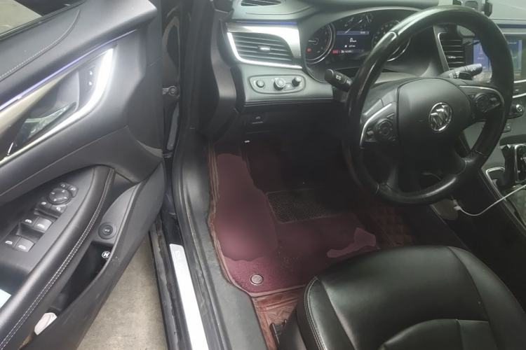 Used Buick LaCrosse 2022 652T Luxury Version Driver Seat