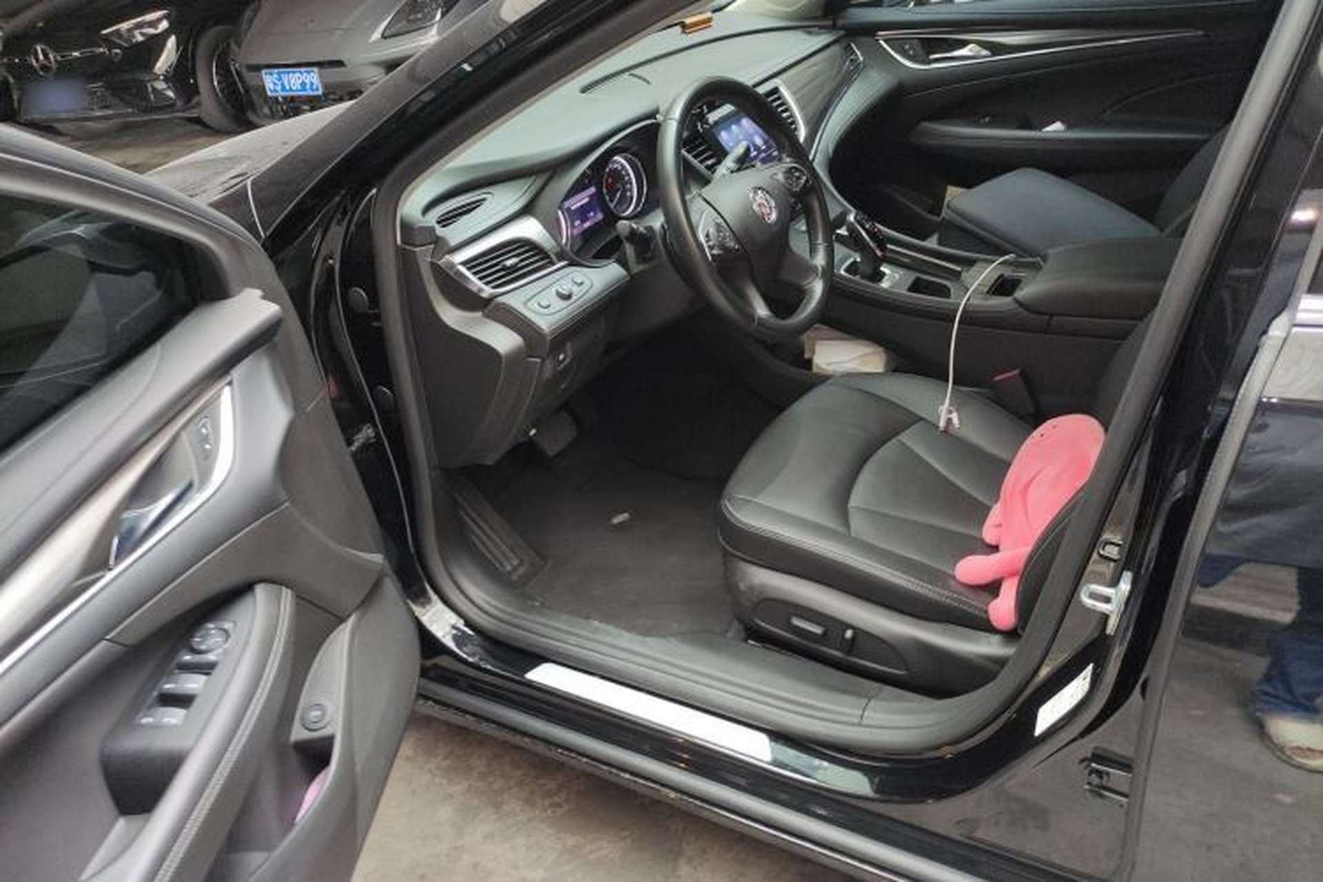 Used Buick LaCrosse 2022 652T Luxury Version Driver Seat