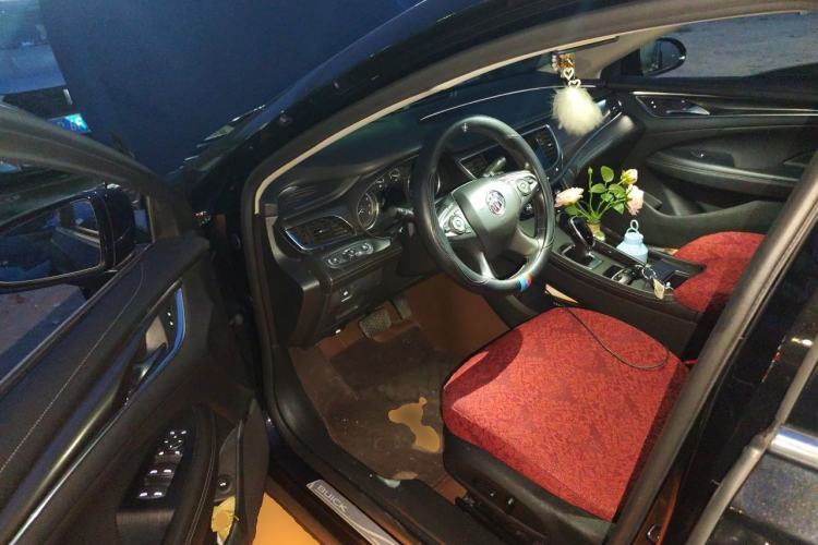 Used Buick LaCrosse 2022 652T Luxury Version Driver Seat