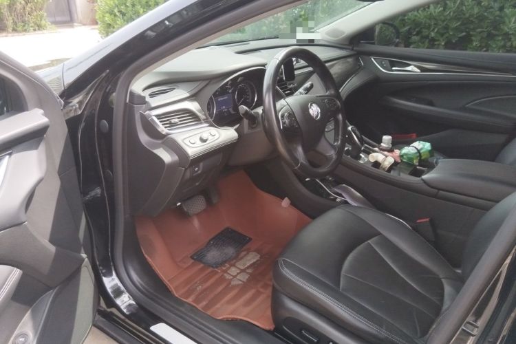 Used Buick LaCrosse 2022 652T Luxury Version Driver Seat