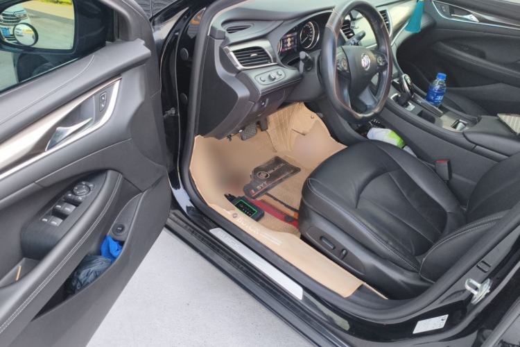 Used Buick LaCrosse 2022 652T Luxury Version Driver Seat