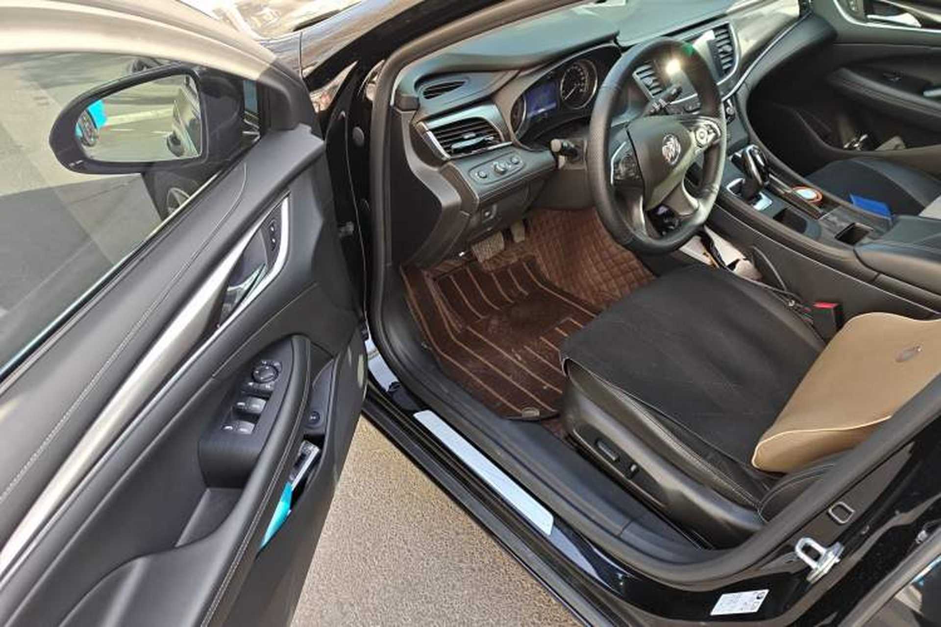 Used Buick LaCrosse 2022 652T Luxury Version Driver Seat