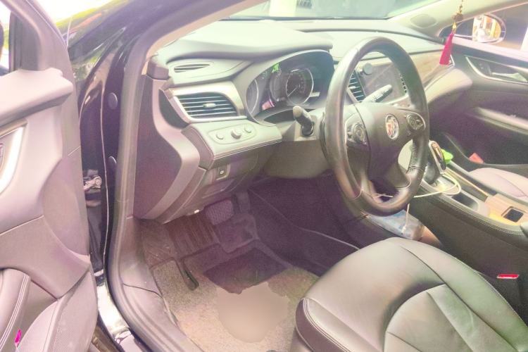 Used Buick LaCrosse 2022 552T Luxury Version Driver Seat