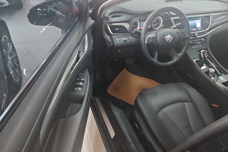 Used Buick LaCrosse 2022 652T Luxury Version Driver Seat