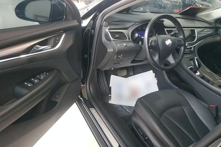 Used Buick LaCrosse 2022 652T Luxury Version Driver Seat