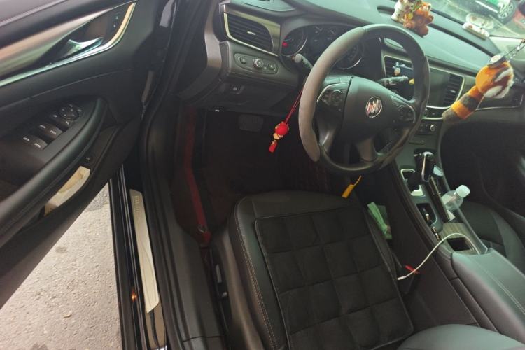 Used Buick LaCrosse 2022 552T Luxury Version Driver Seat