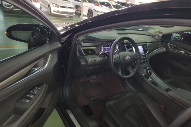 Used Buick LaCrosse 2022 652T Luxury Version Driver Seat