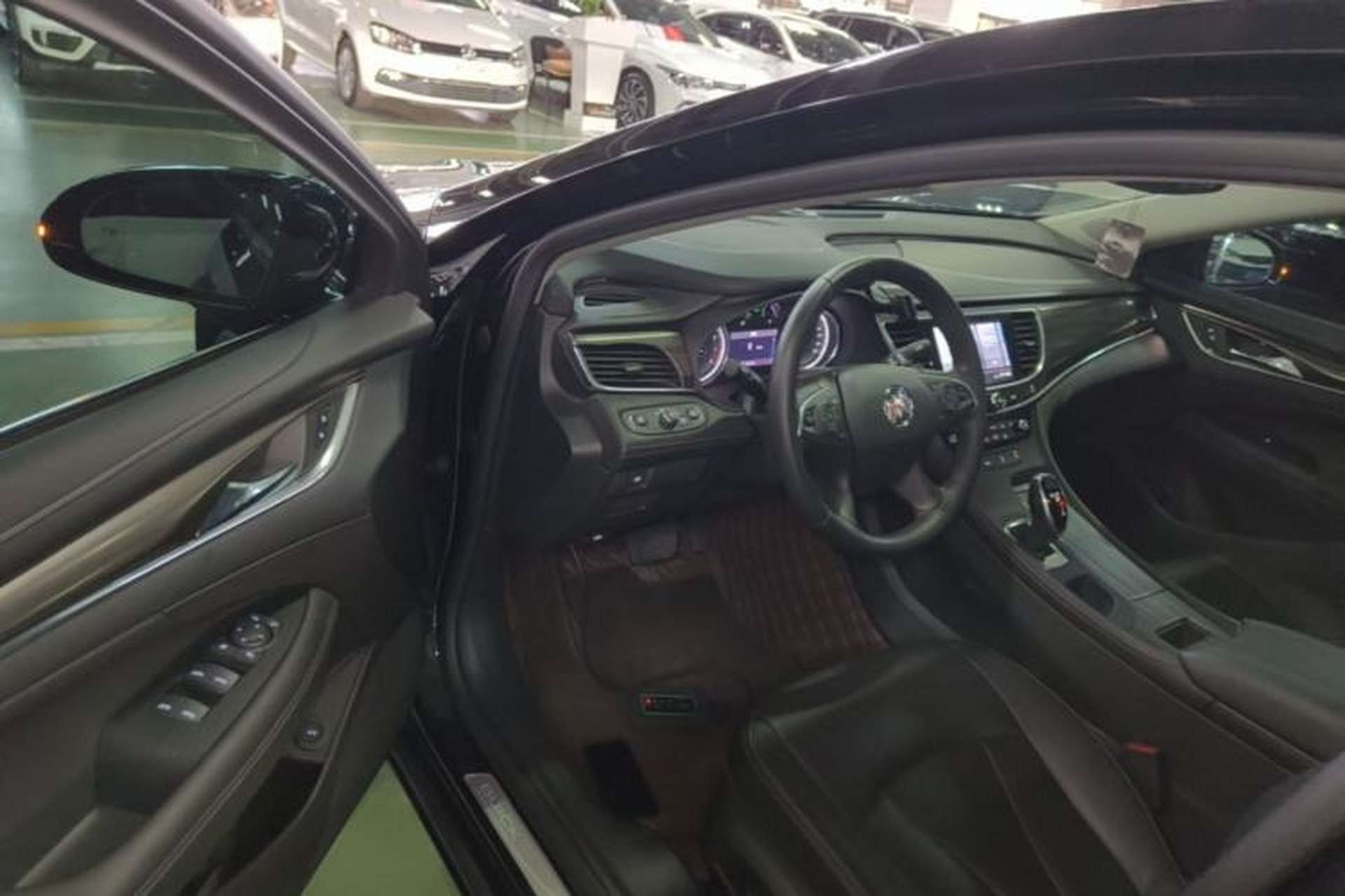 Used Buick LaCrosse 2022 652T Luxury Version Driver Seat