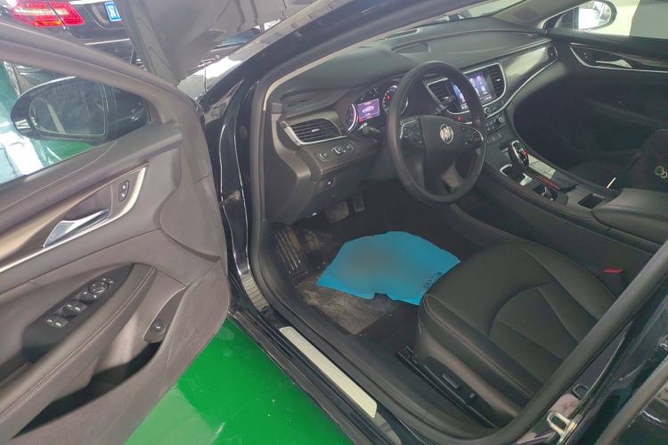 Used Buick LaCrosse 2022 652T Luxury Version Driver Seat
