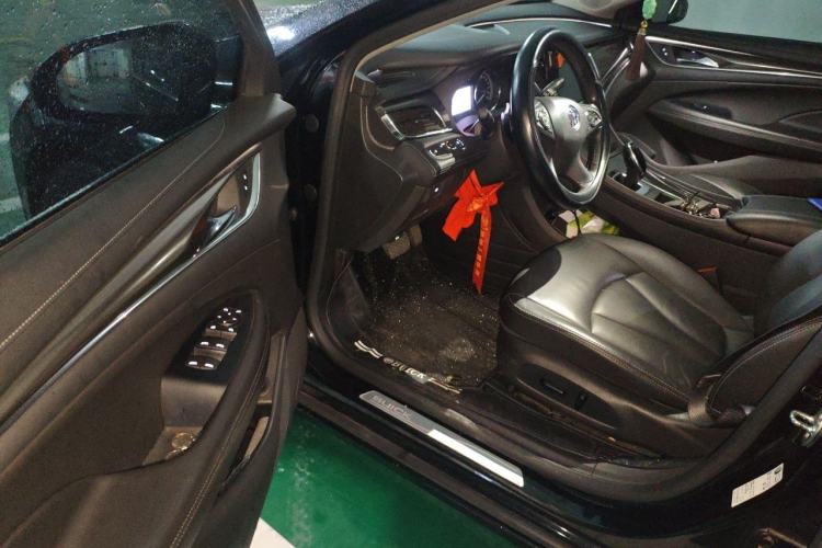 Used Buick LaCrosse 2022 652T Luxury Version Driver Seat