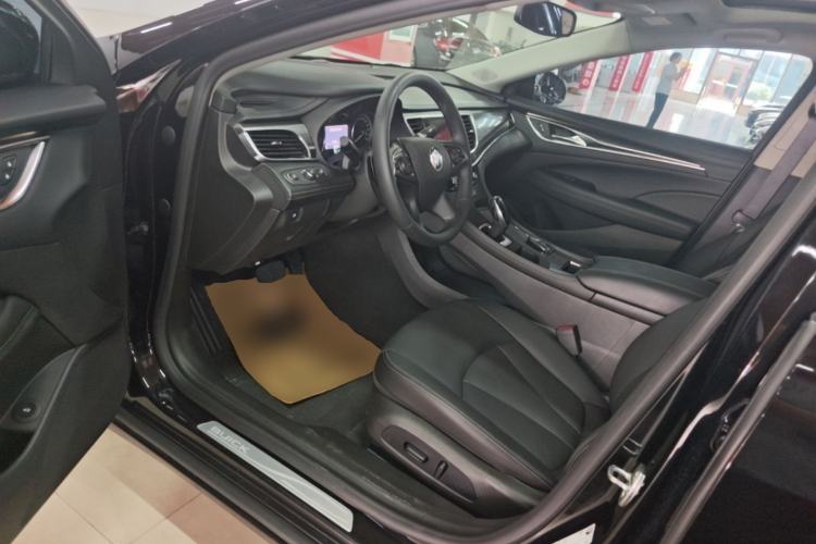 Used Buick LaCrosse 2022 652T Luxury Version Driver Seat